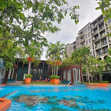 La Habana Huahin By Abcd Aparthotel Exterior photo