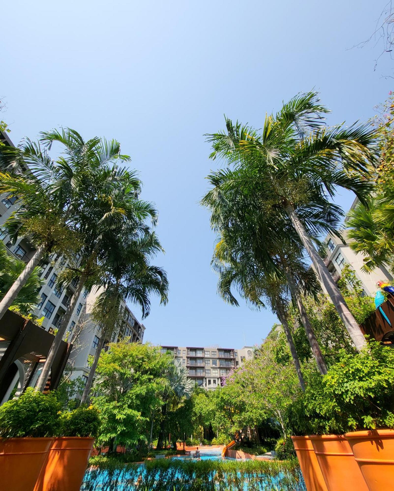 La Habana Huahin By Abcd Aparthotel Exterior photo