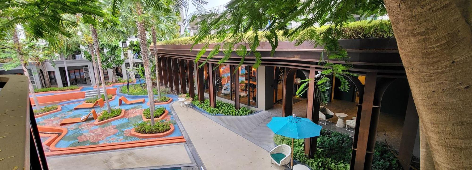 La Habana Huahin By Abcd Aparthotel Exterior photo