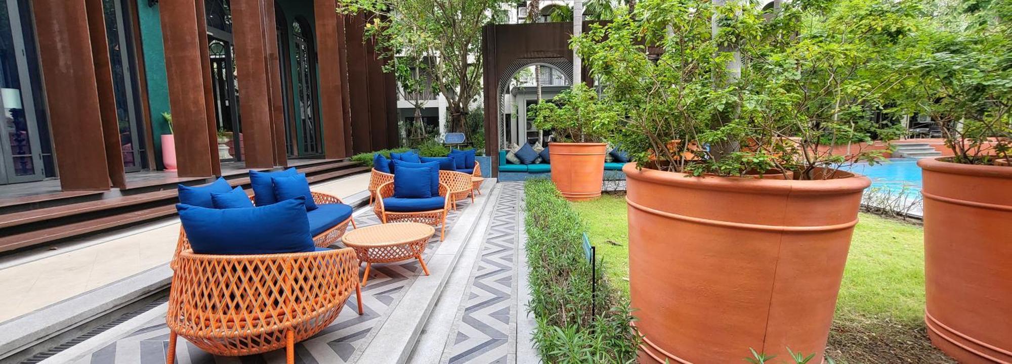 La Habana Huahin By Abcd Aparthotel Exterior photo