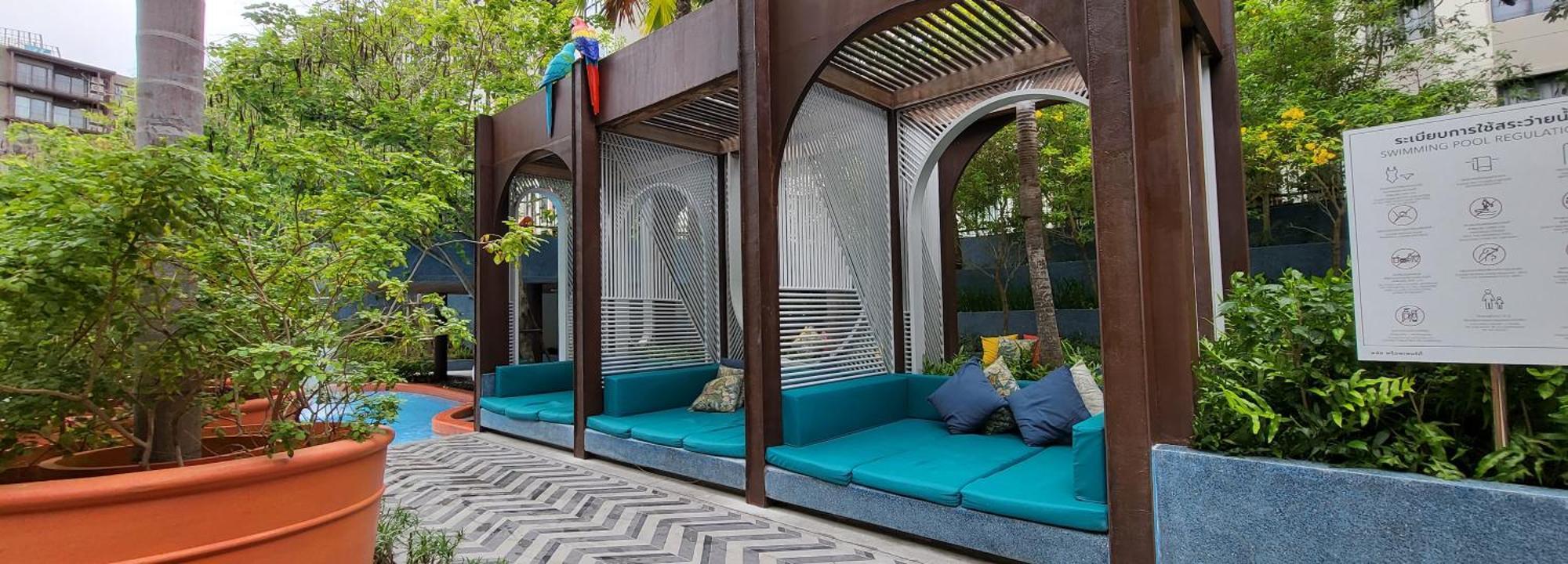 La Habana Huahin By Abcd Aparthotel Exterior photo