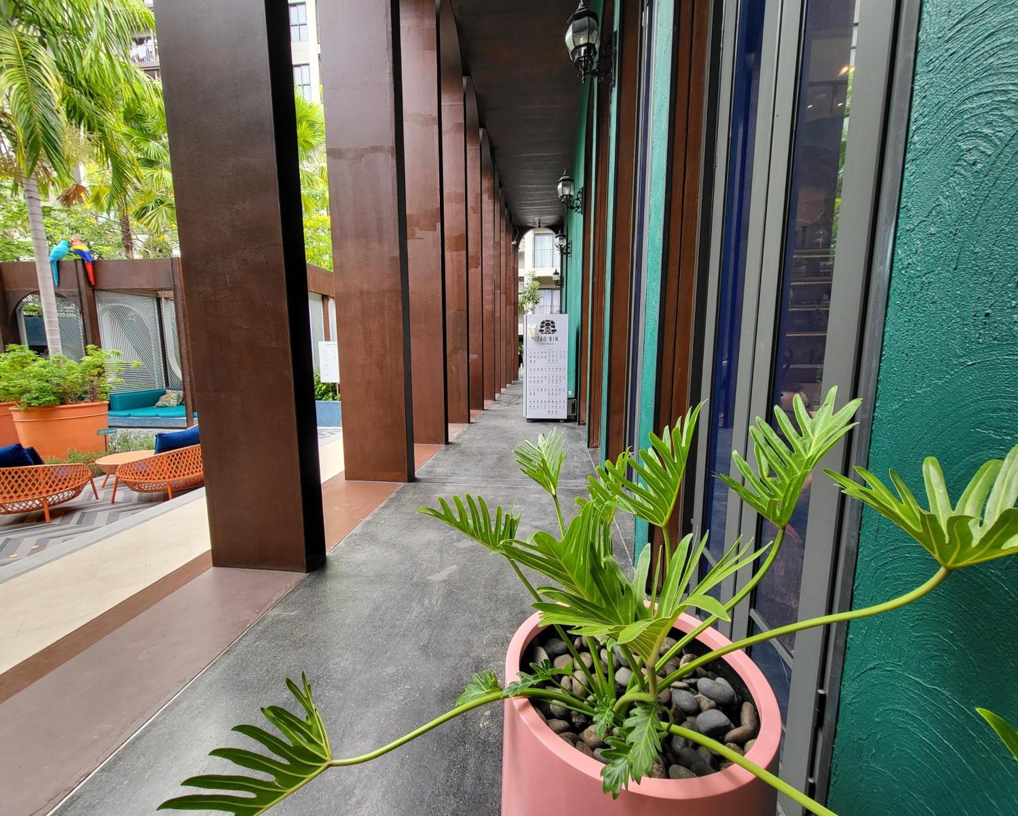 La Habana Huahin By Abcd Aparthotel Exterior photo