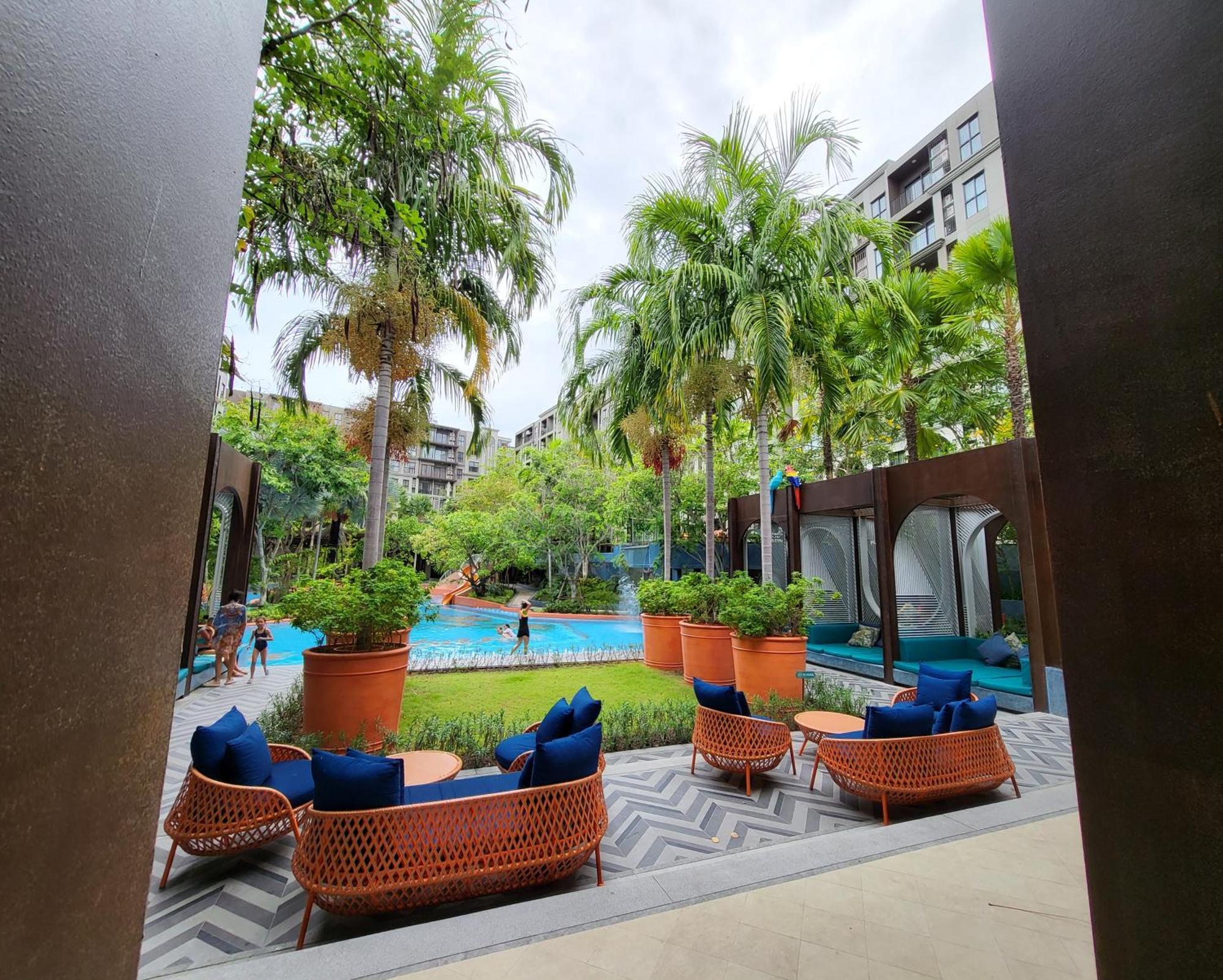 La Habana Huahin By Abcd Aparthotel Exterior photo