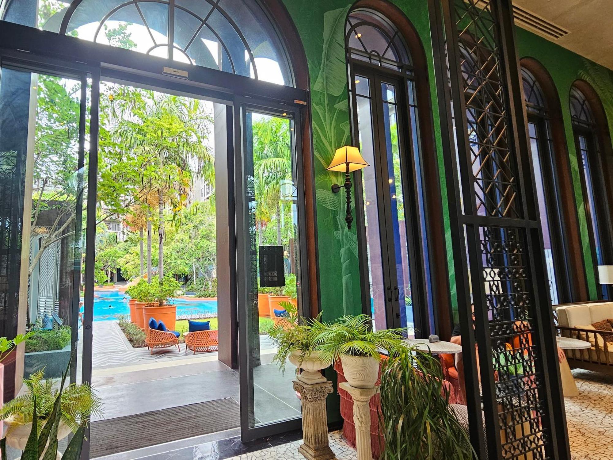 La Habana Huahin By Abcd Aparthotel Exterior photo