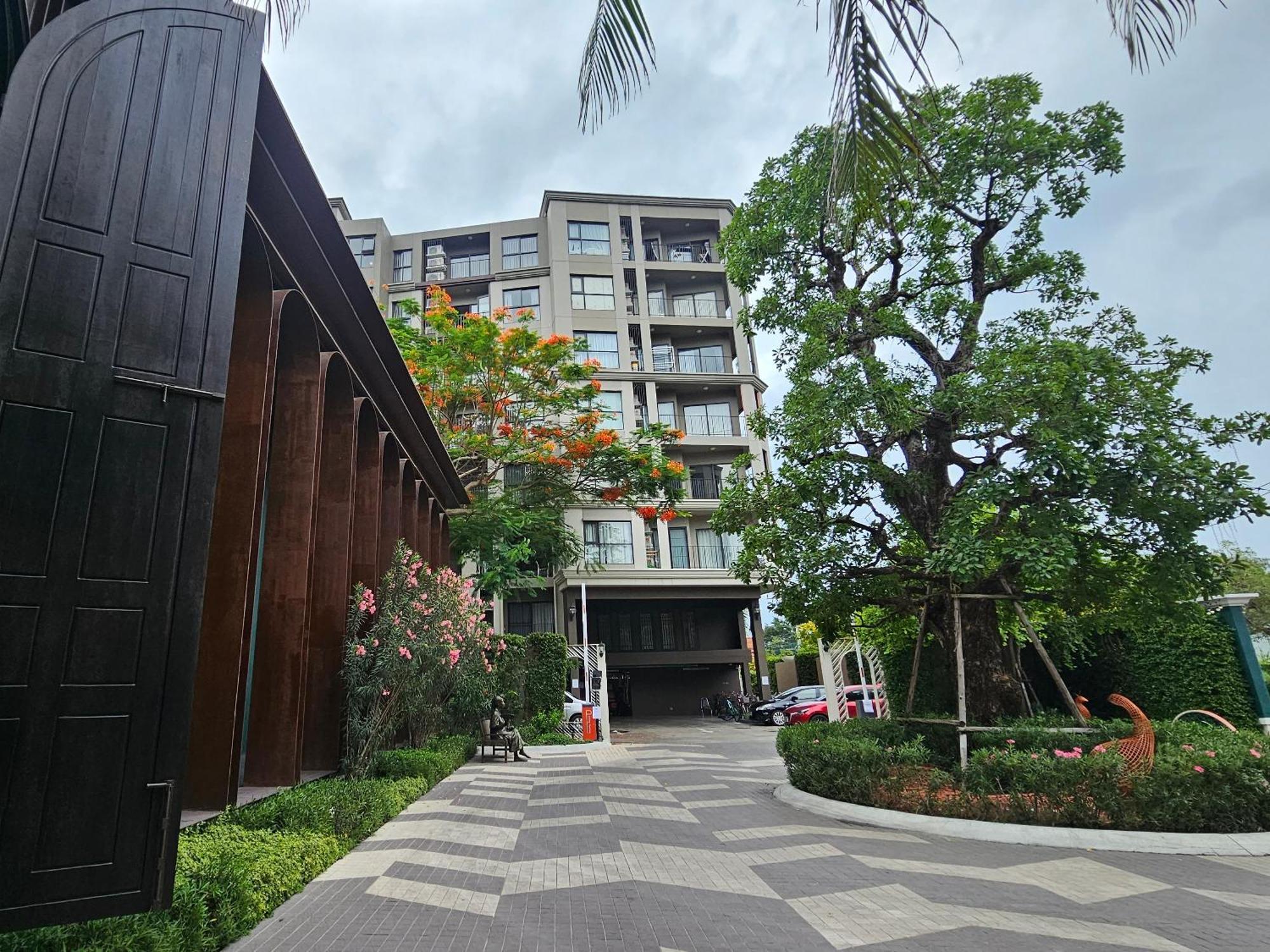 La Habana Huahin By Abcd Aparthotel Exterior photo