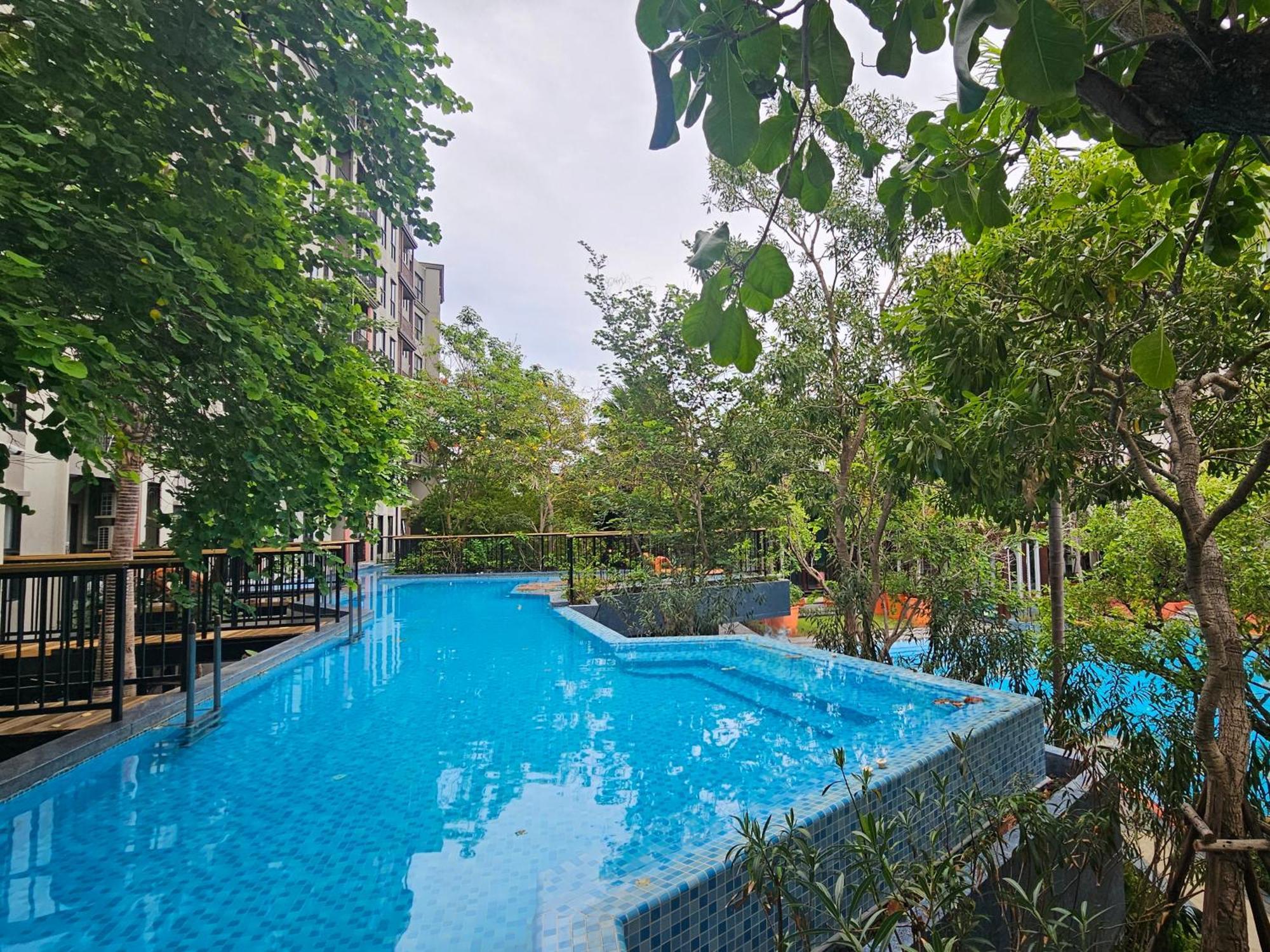 La Habana Huahin By Abcd Aparthotel Exterior photo