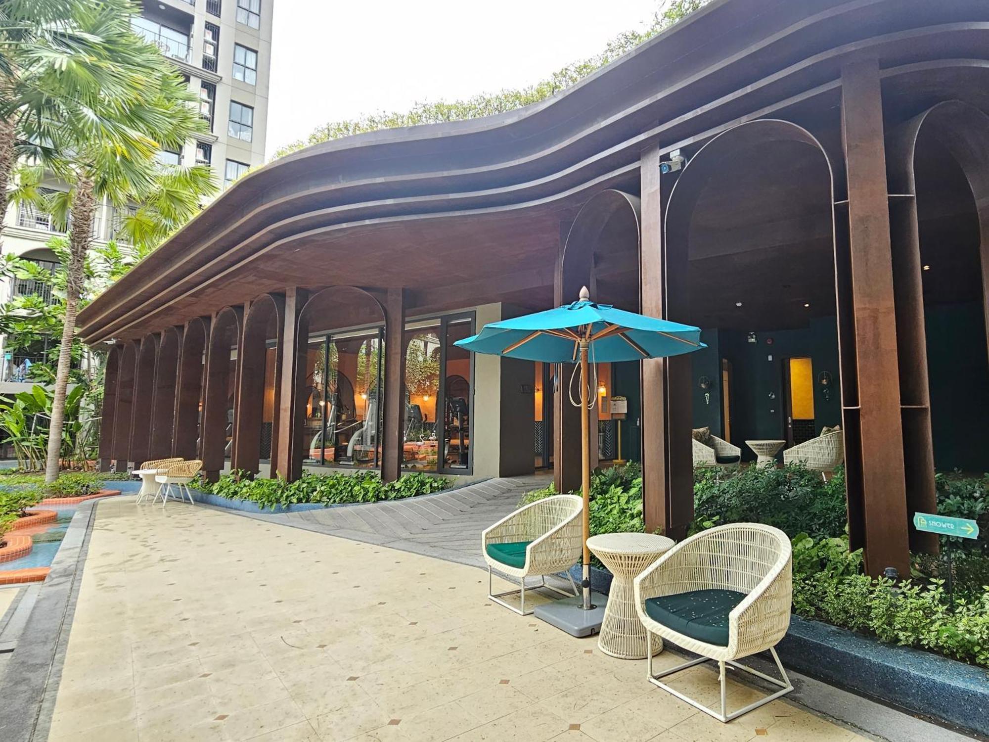 La Habana Huahin By Abcd Aparthotel Exterior photo