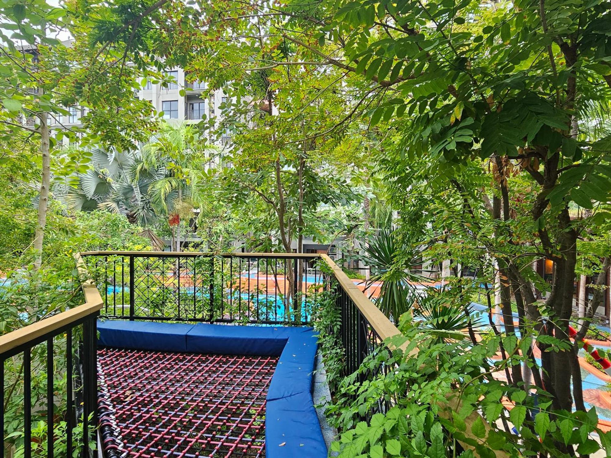 La Habana Huahin By Abcd Aparthotel Exterior photo