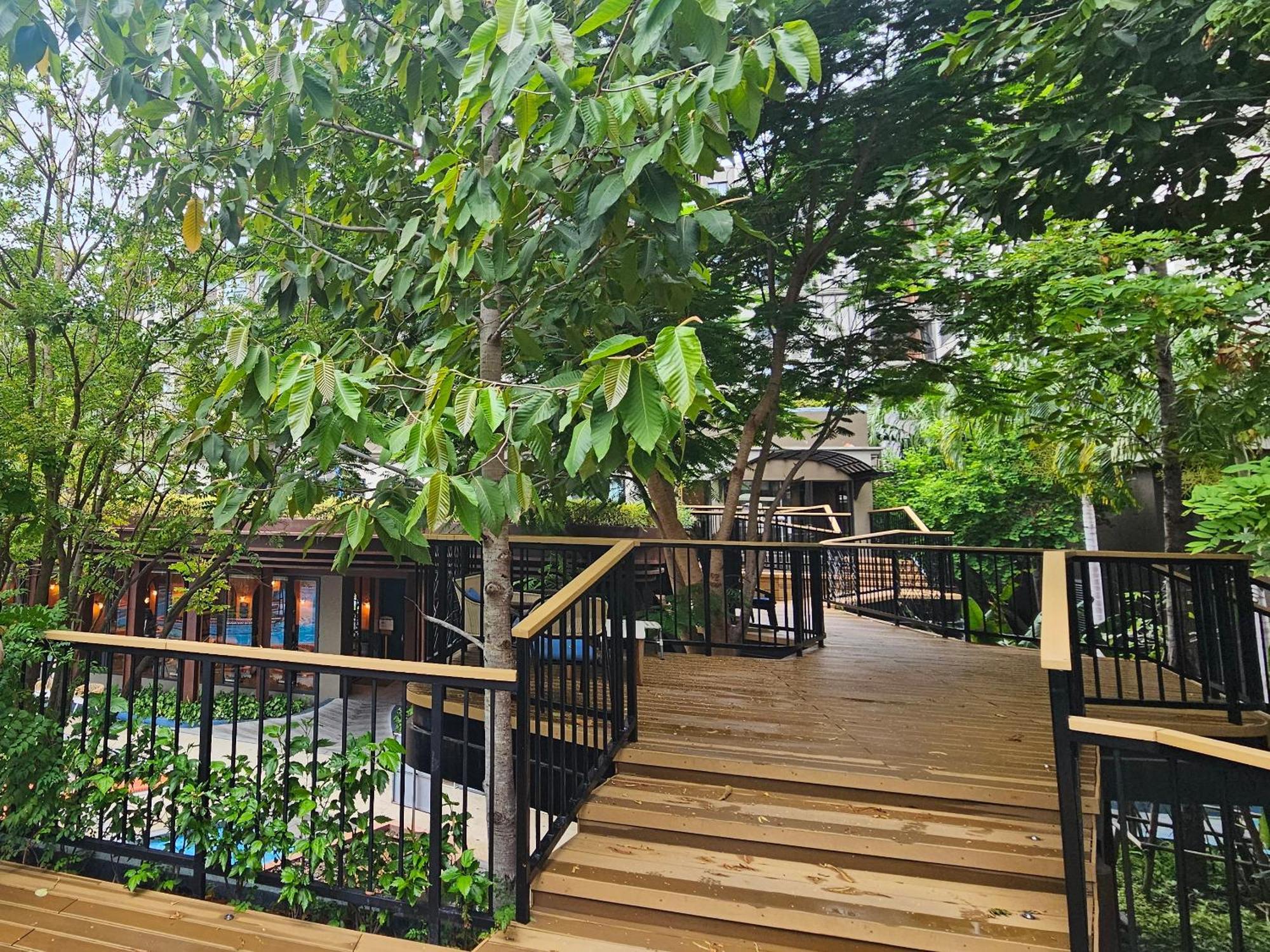 La Habana Huahin By Abcd Aparthotel Exterior photo