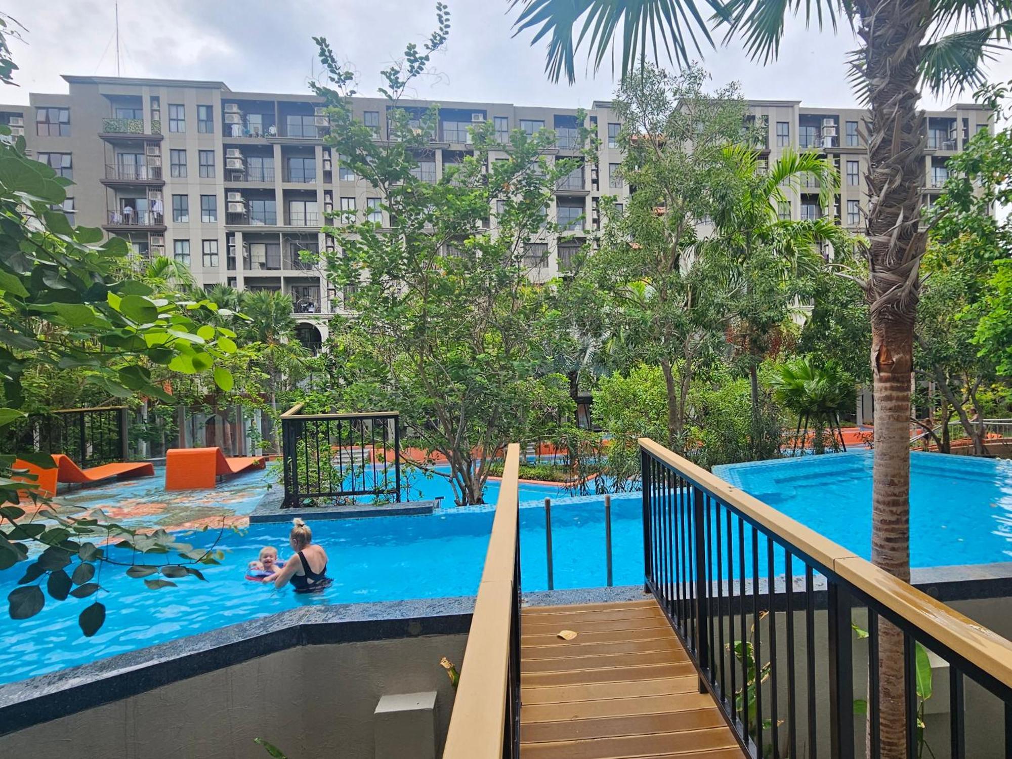 La Habana Huahin By Abcd Aparthotel Exterior photo