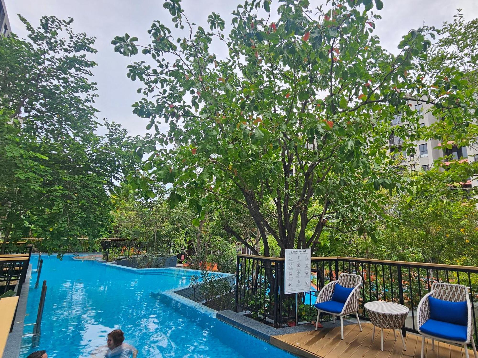 La Habana Huahin By Abcd Aparthotel Exterior photo