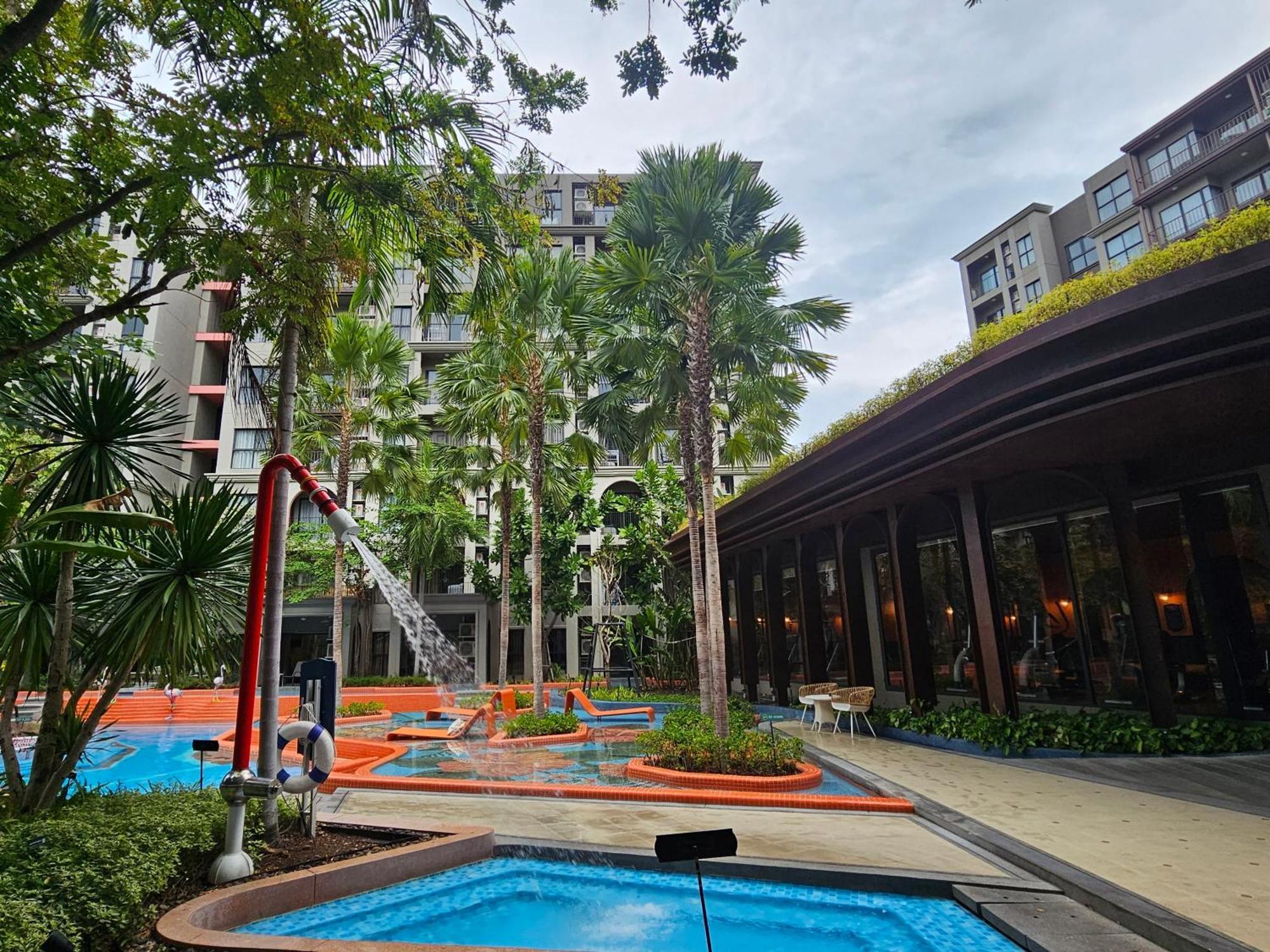 La Habana Huahin By Abcd Aparthotel Exterior photo