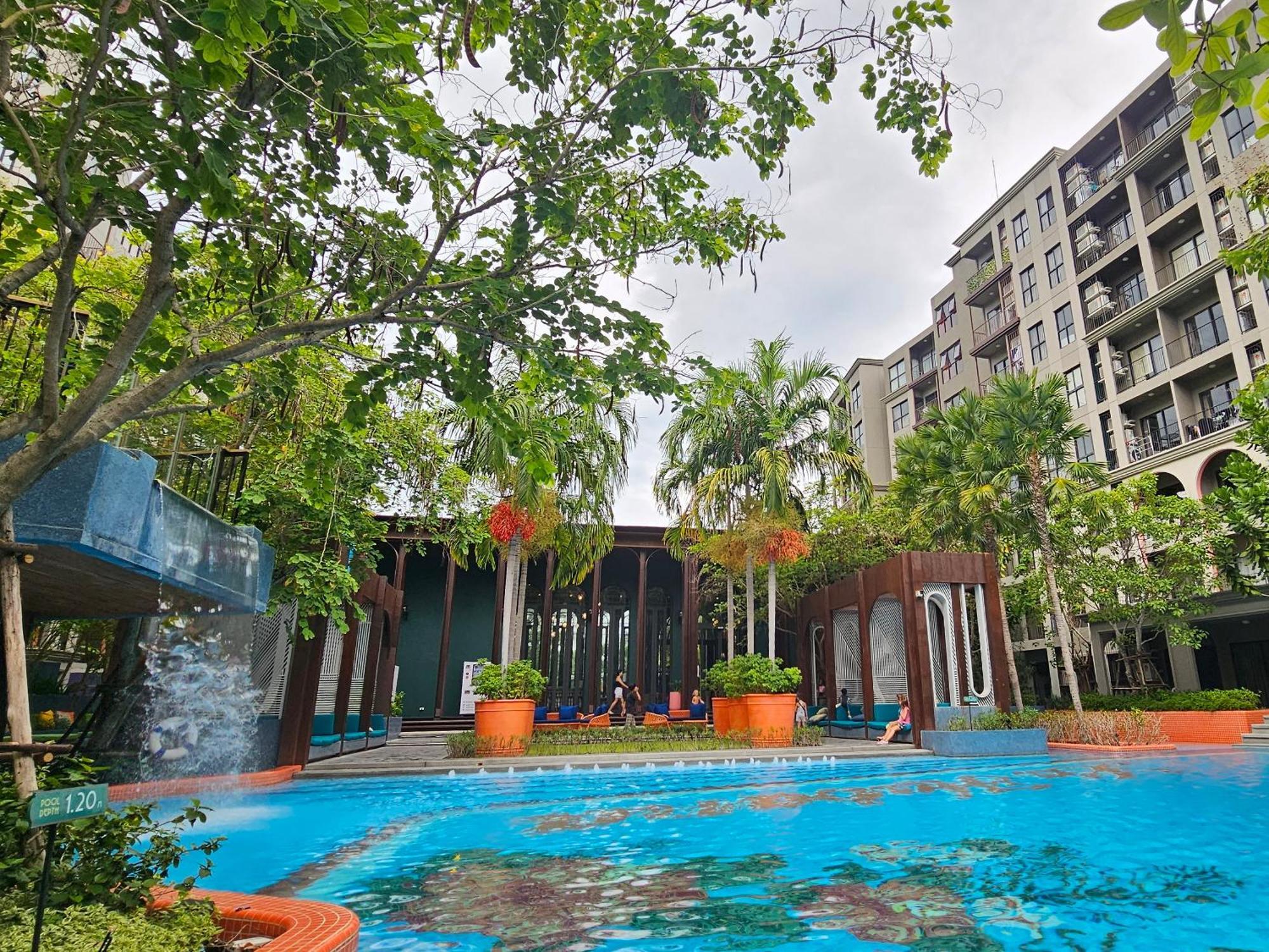 La Habana Huahin By Abcd Aparthotel Exterior photo