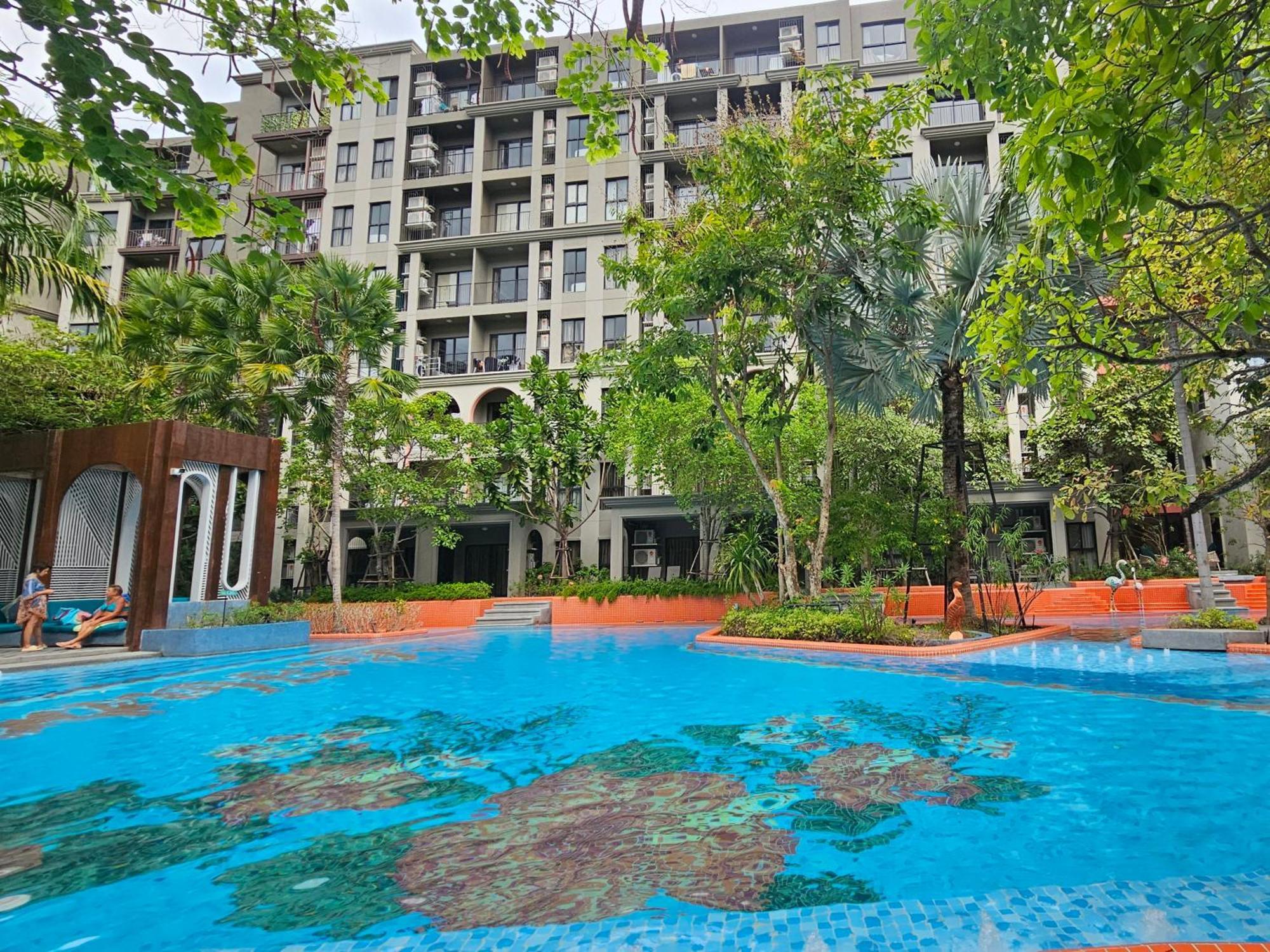 La Habana Huahin By Abcd Aparthotel Exterior photo