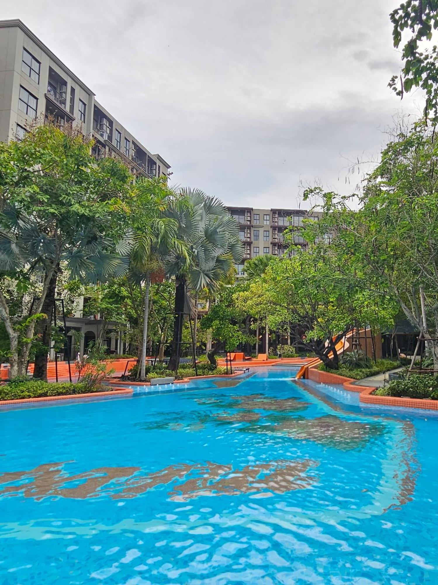 La Habana Huahin By Abcd Aparthotel Exterior photo