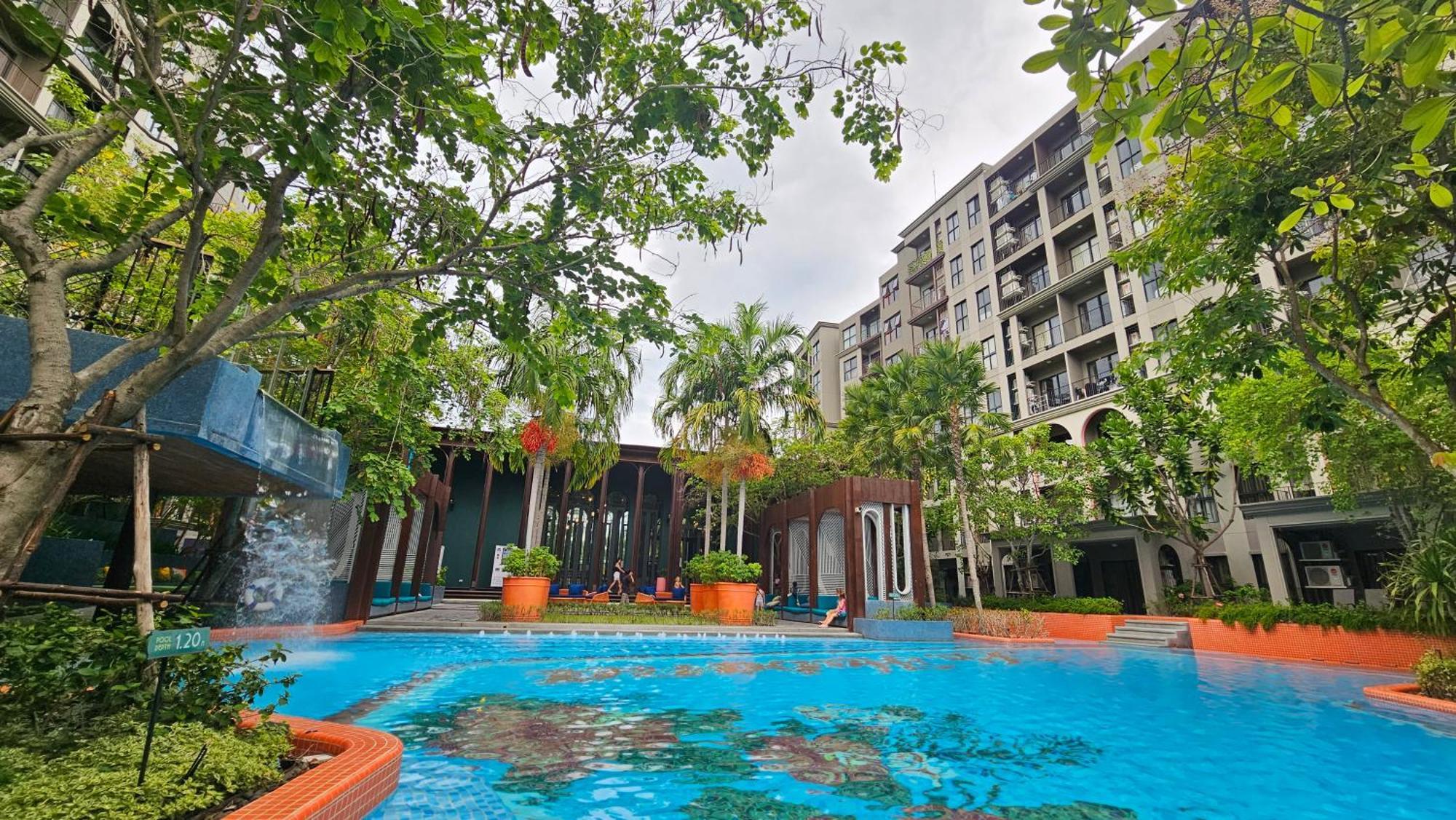 La Habana Huahin By Abcd Aparthotel Exterior photo