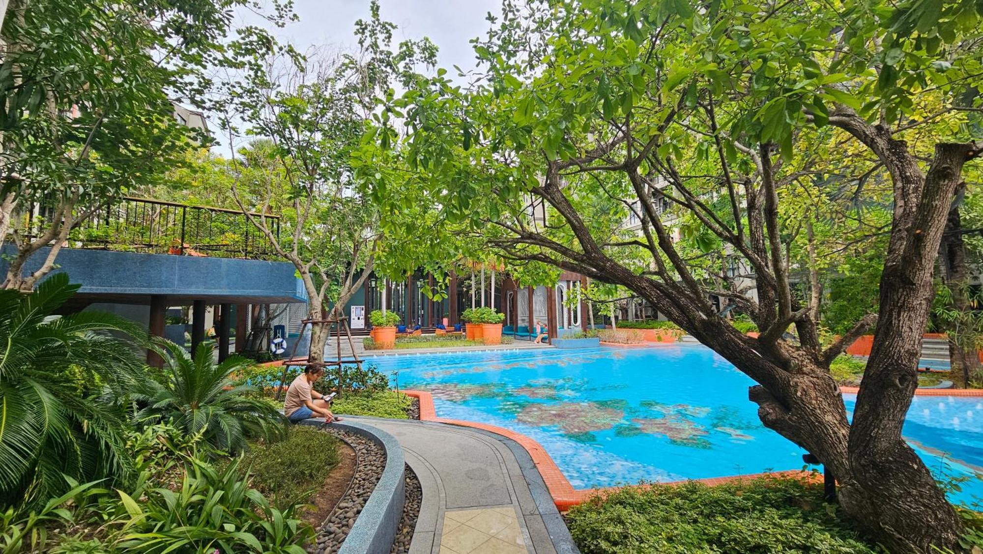La Habana Huahin By Abcd Aparthotel Exterior photo