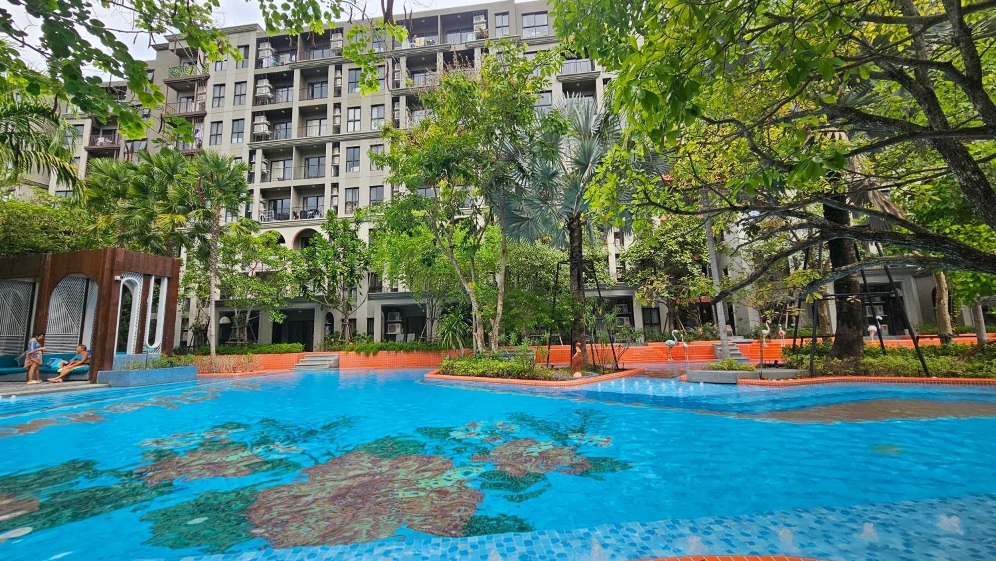 La Habana Huahin By Abcd Aparthotel Exterior photo