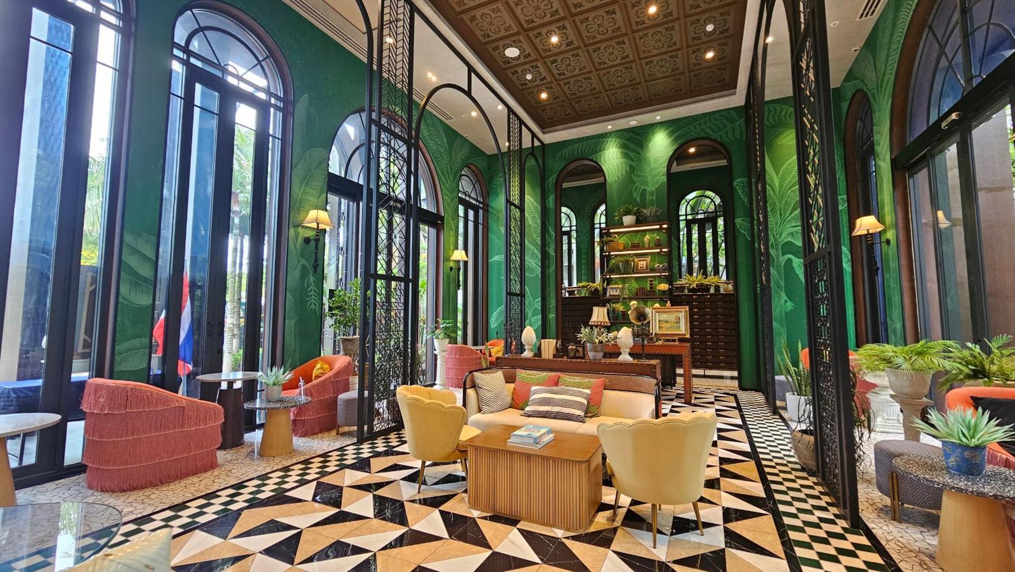 La Habana Huahin By Abcd Aparthotel Exterior photo