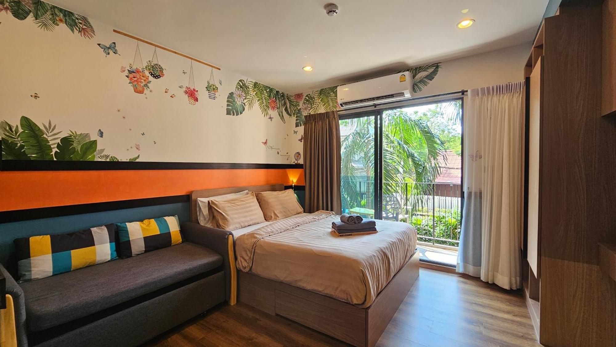 La Habana Huahin By Abcd Aparthotel Exterior photo