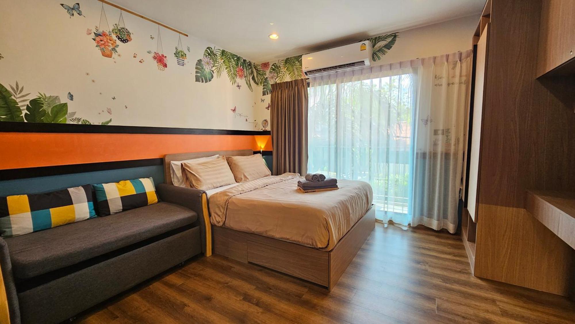 La Habana Huahin By Abcd Aparthotel Exterior photo