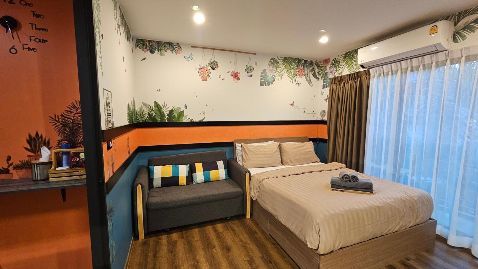 La Habana Huahin By Abcd Aparthotel Exterior photo