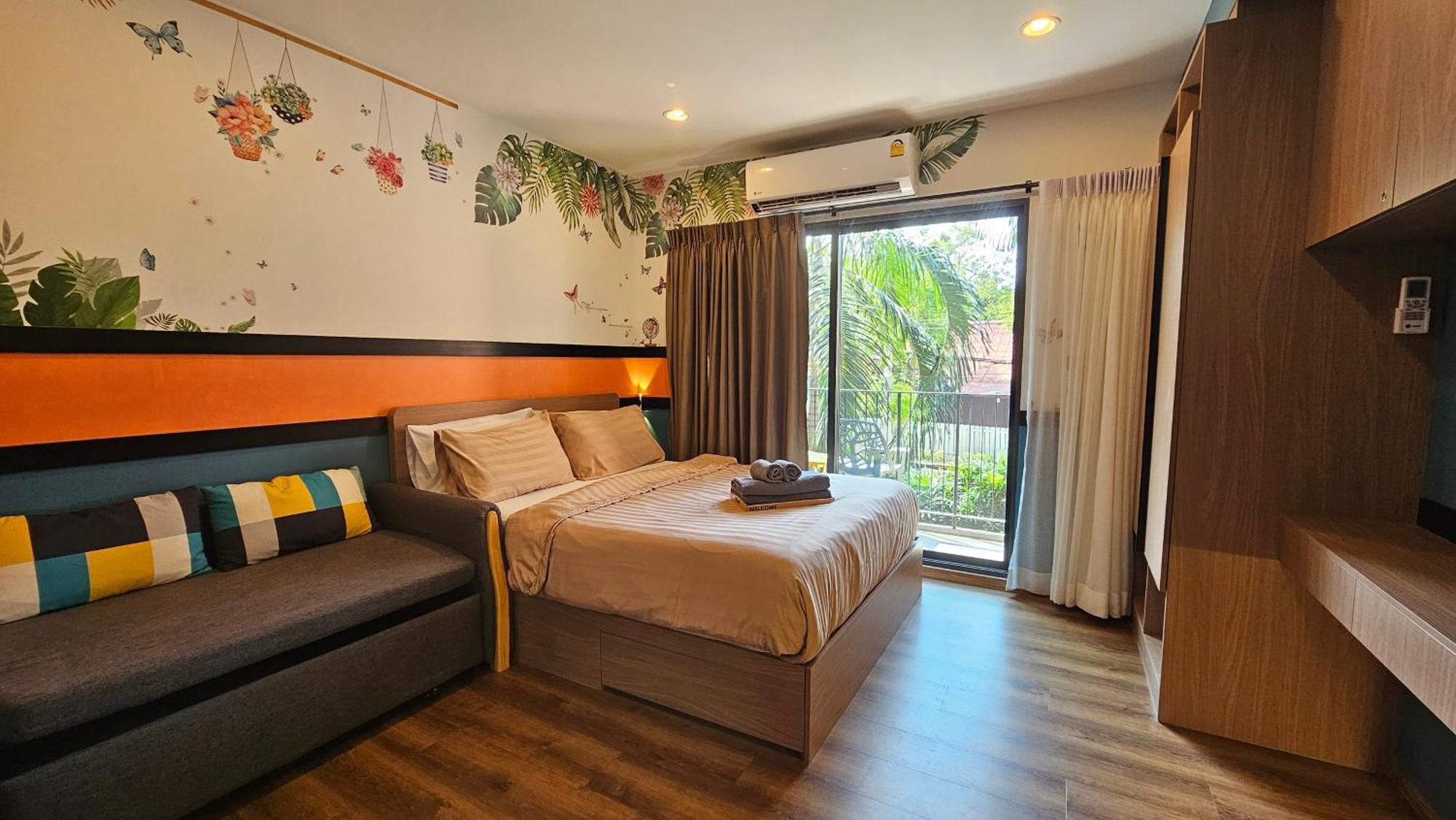 La Habana Huahin By Abcd Aparthotel Exterior photo