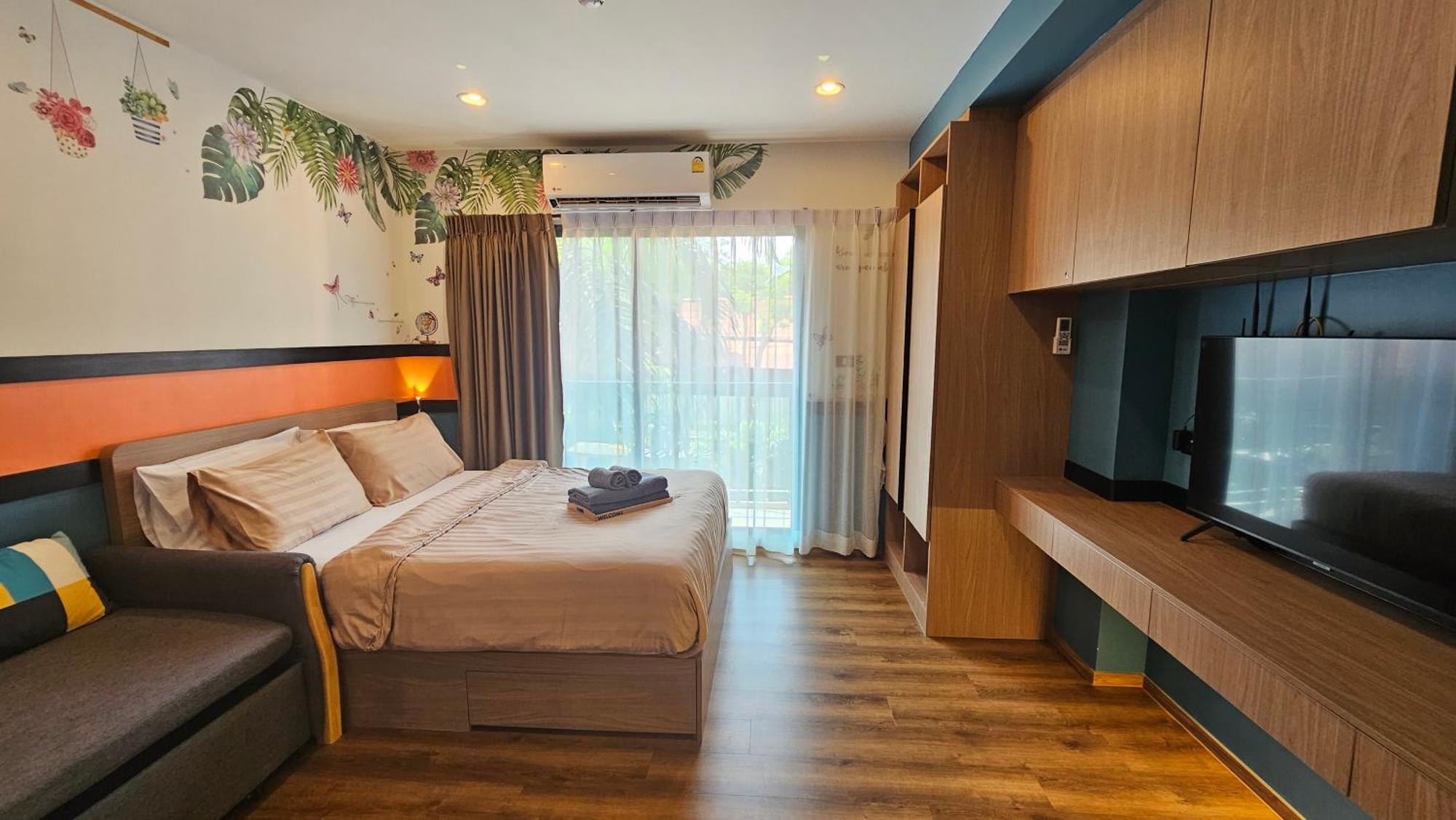 La Habana Huahin By Abcd Aparthotel Exterior photo