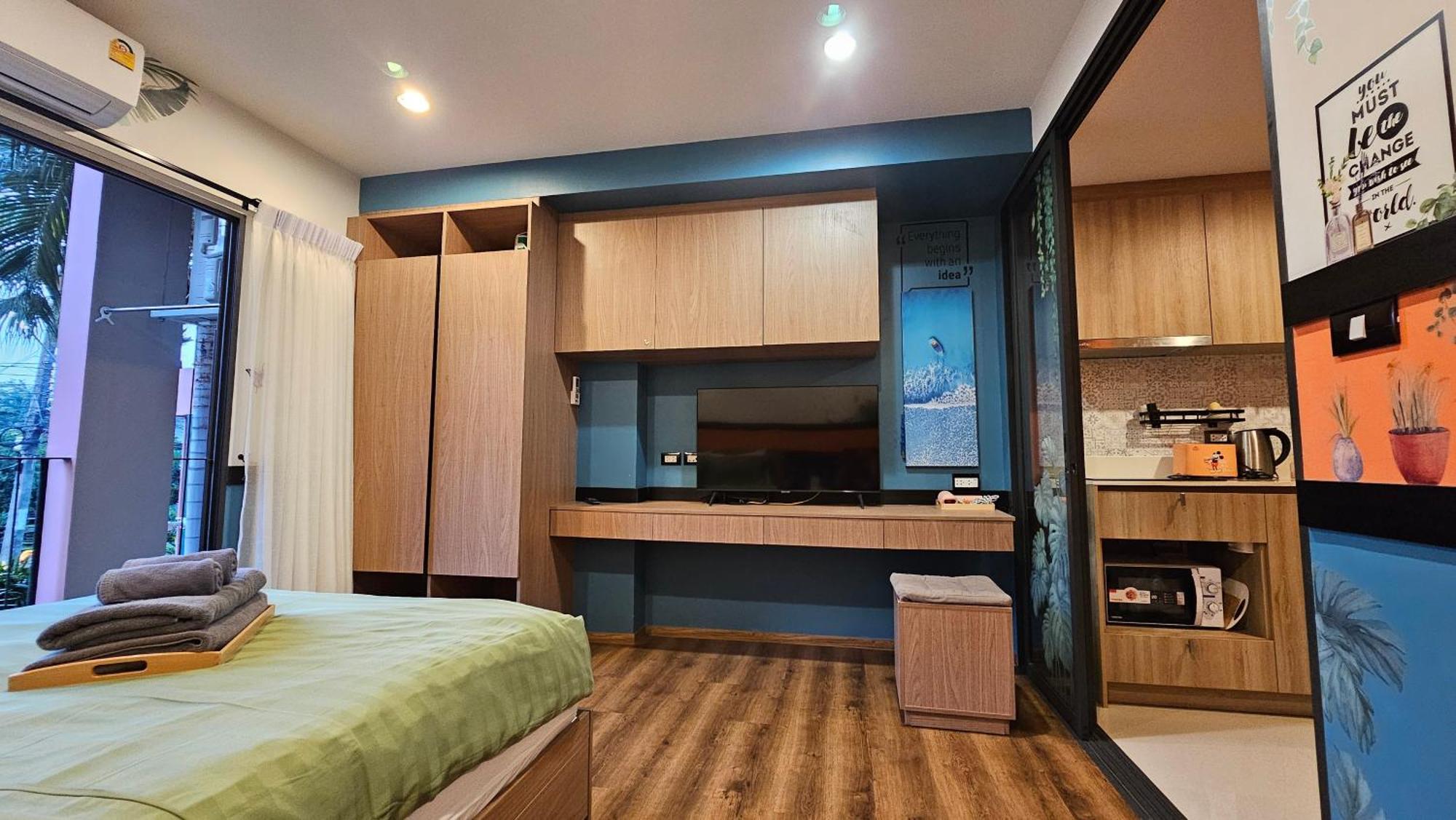 La Habana Huahin By Abcd Aparthotel Exterior photo