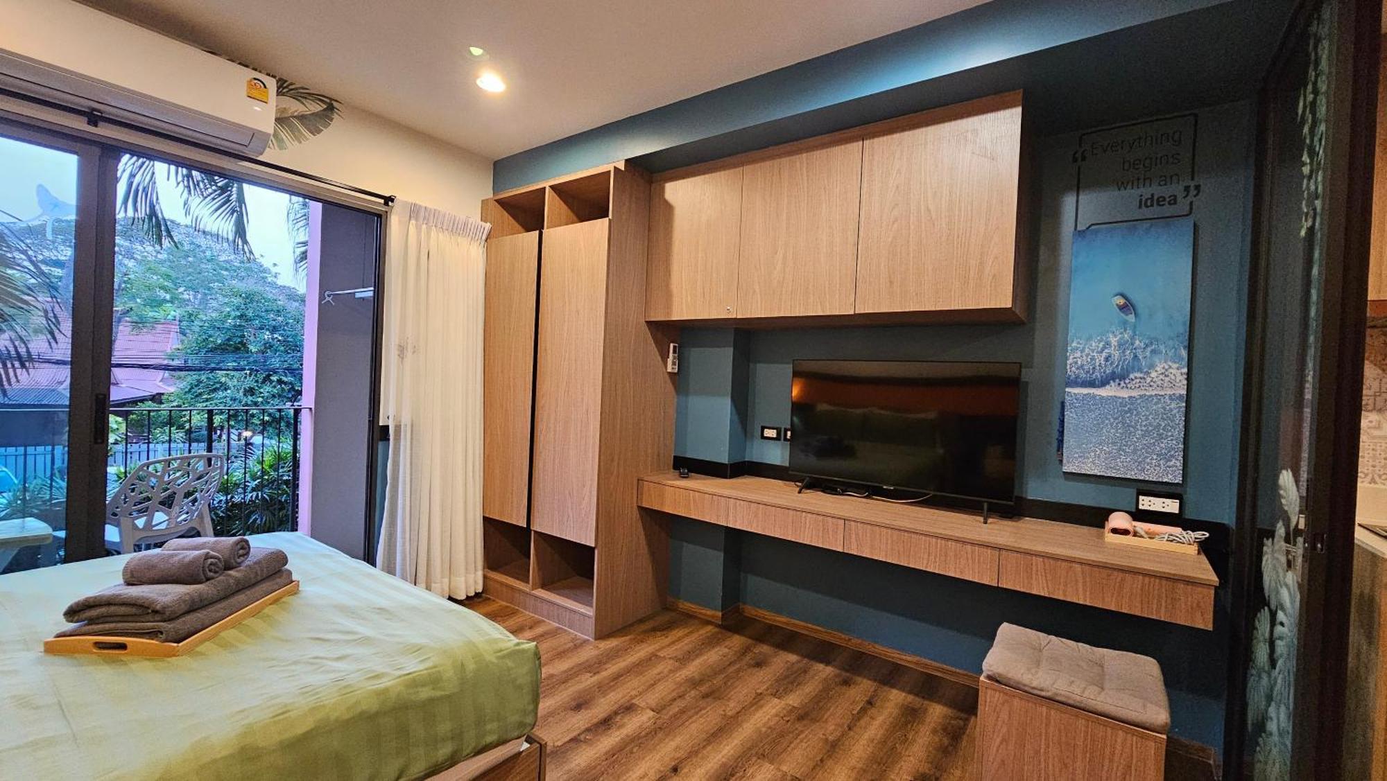 La Habana Huahin By Abcd Aparthotel Exterior photo