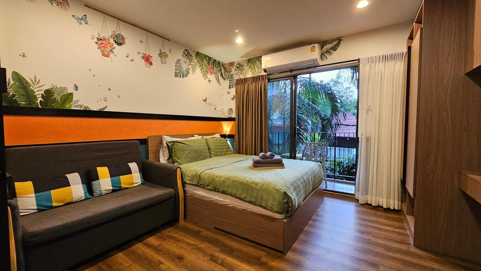 La Habana Huahin By Abcd Aparthotel Exterior photo