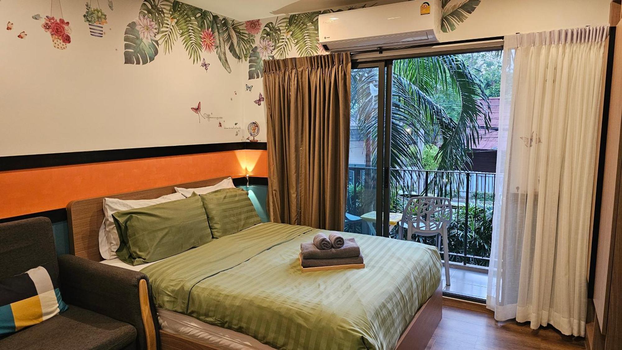 La Habana Huahin By Abcd Aparthotel Exterior photo