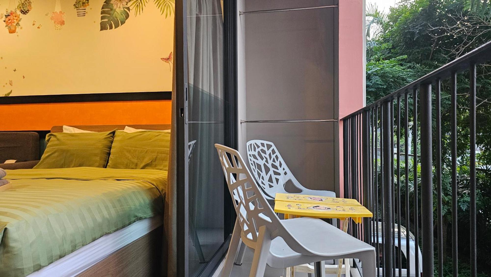 La Habana Huahin By Abcd Aparthotel Exterior photo