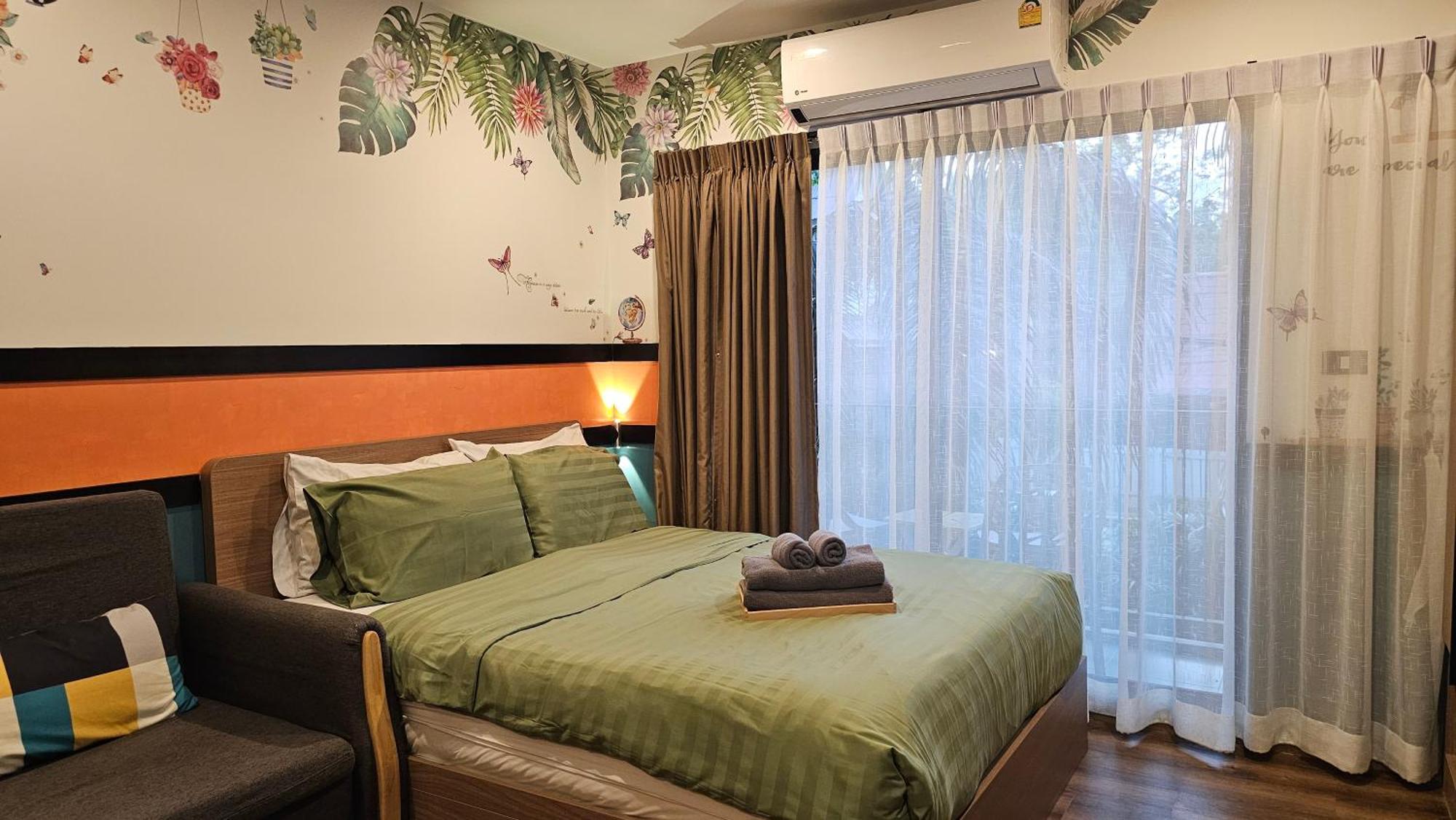 La Habana Huahin By Abcd Aparthotel Exterior photo