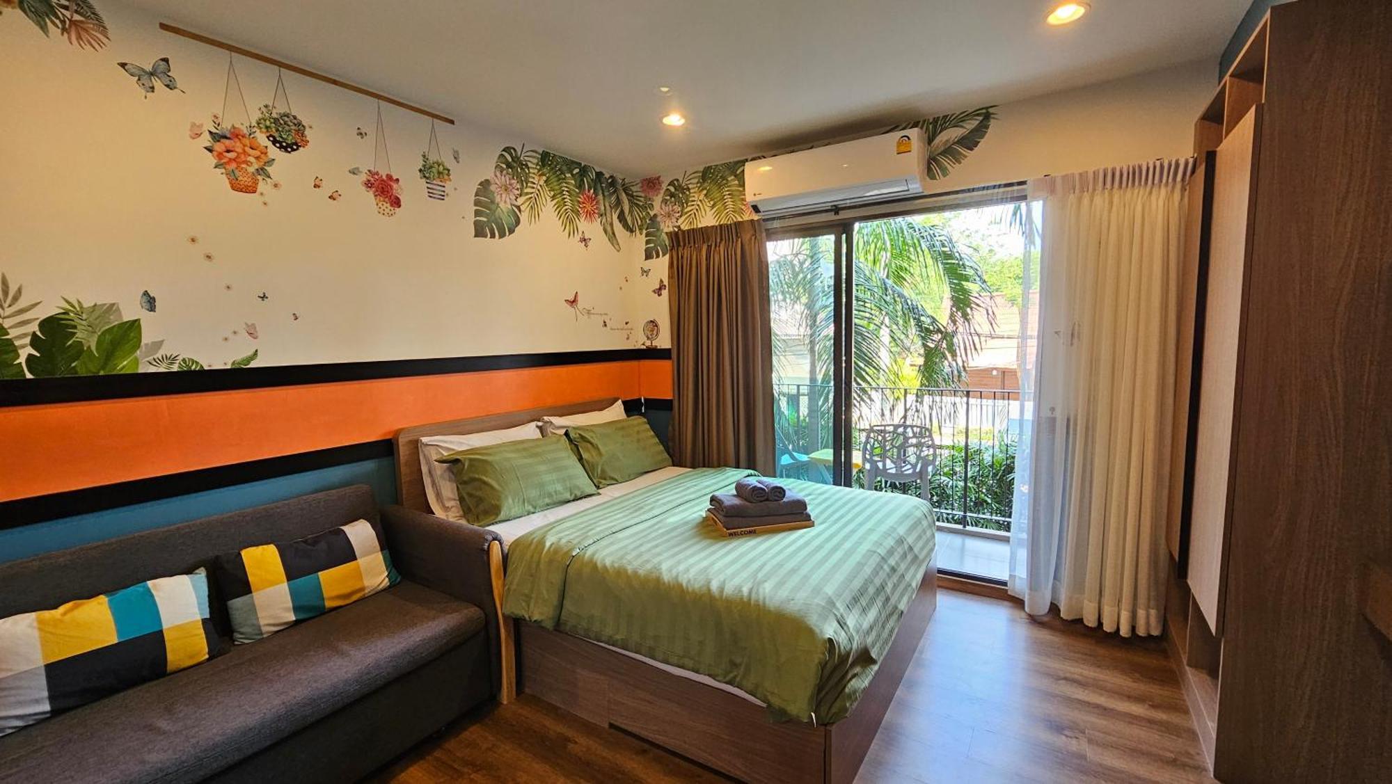 La Habana Huahin By Abcd Aparthotel Exterior photo